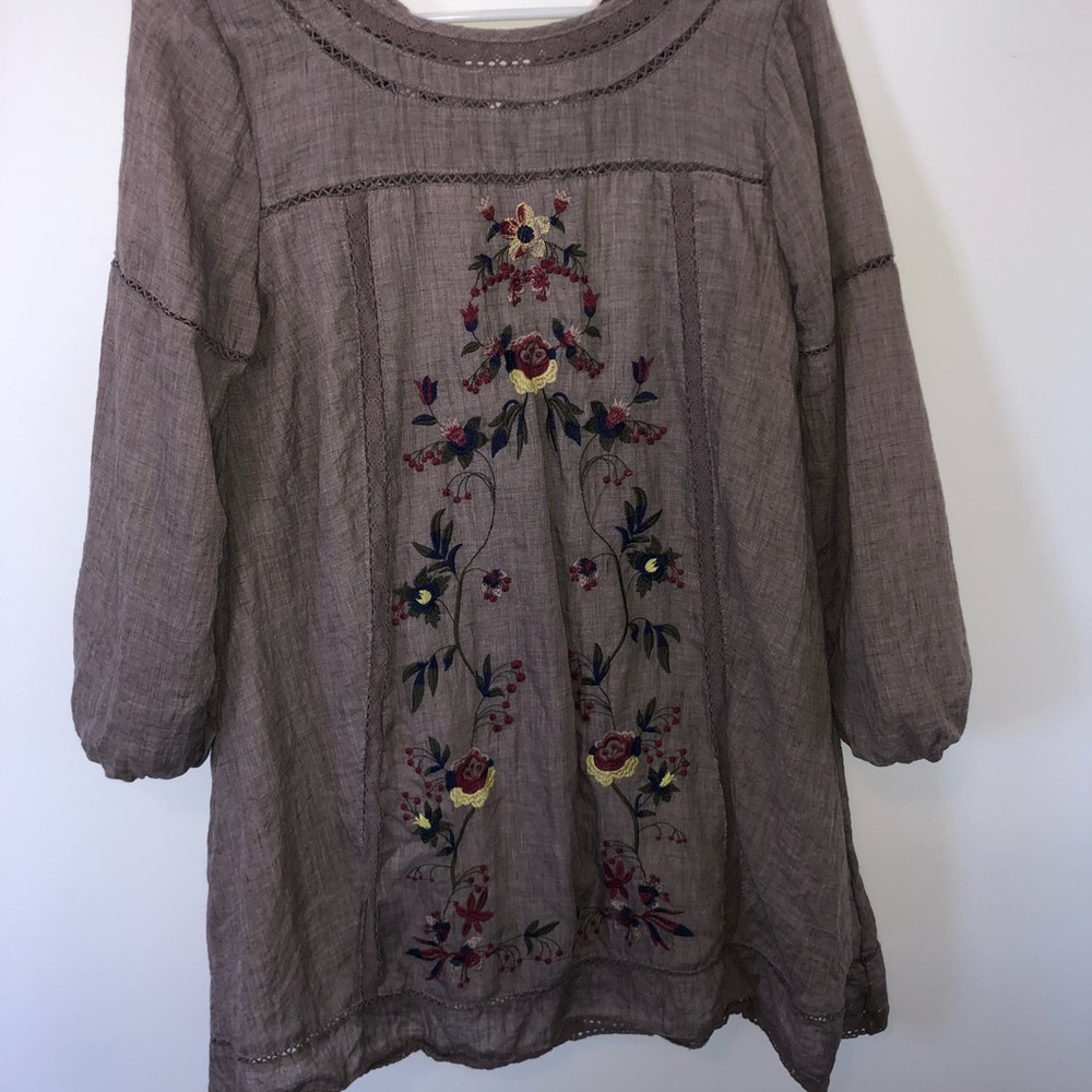Small dresss